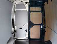 Fiat Ducato L3H2 2006+ Zabudowa Do Busa Boki Boczki Sklejka Plastik