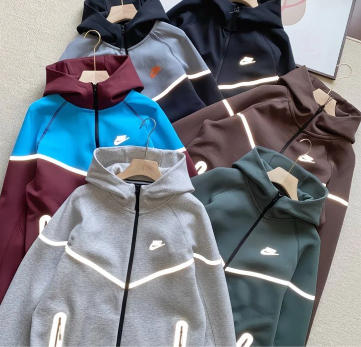 Зіпки Nike tech fleece ( різні кольори )