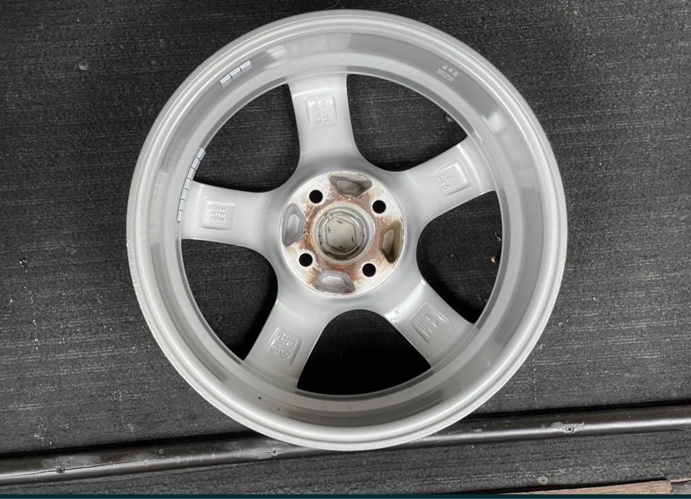 Диски R16 4/100 Renault Clio Dokker Laguna Lodgy Logan Scenic Sandero