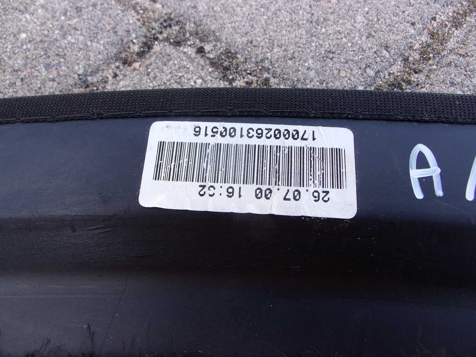 Deska roździelcza konsola pulpit góra Mercedes W170 SLK R170 96r-04r