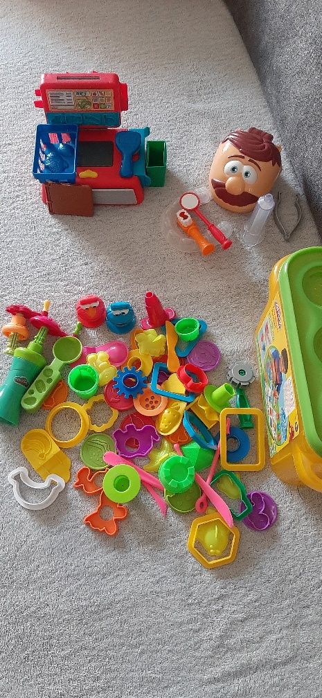 Zestawy Play-Doh