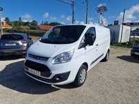 Ford Transit 2.0 TDCI L2- NACIONAL- IVA DEDUTIVEL