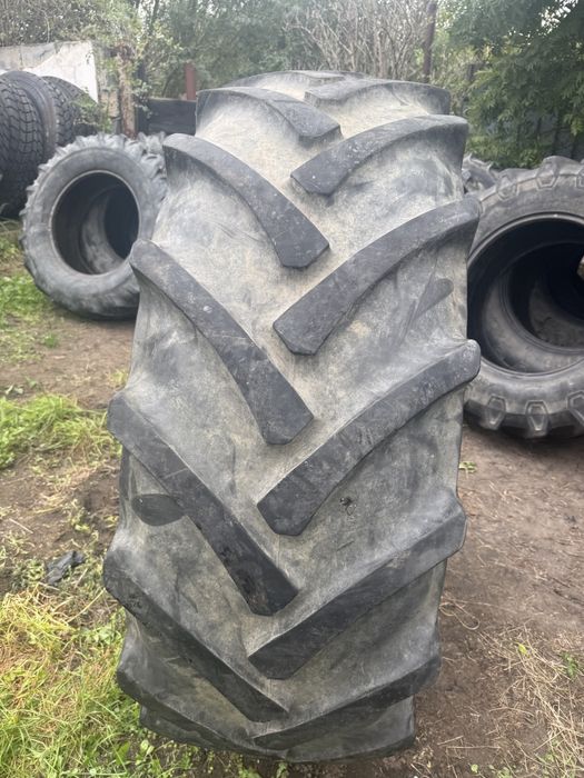 Opona 480/70R34 Continental o