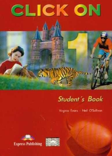Ответы на английский Click On 1, 2, 3, 4, Starter Teacher's Book +TBWB