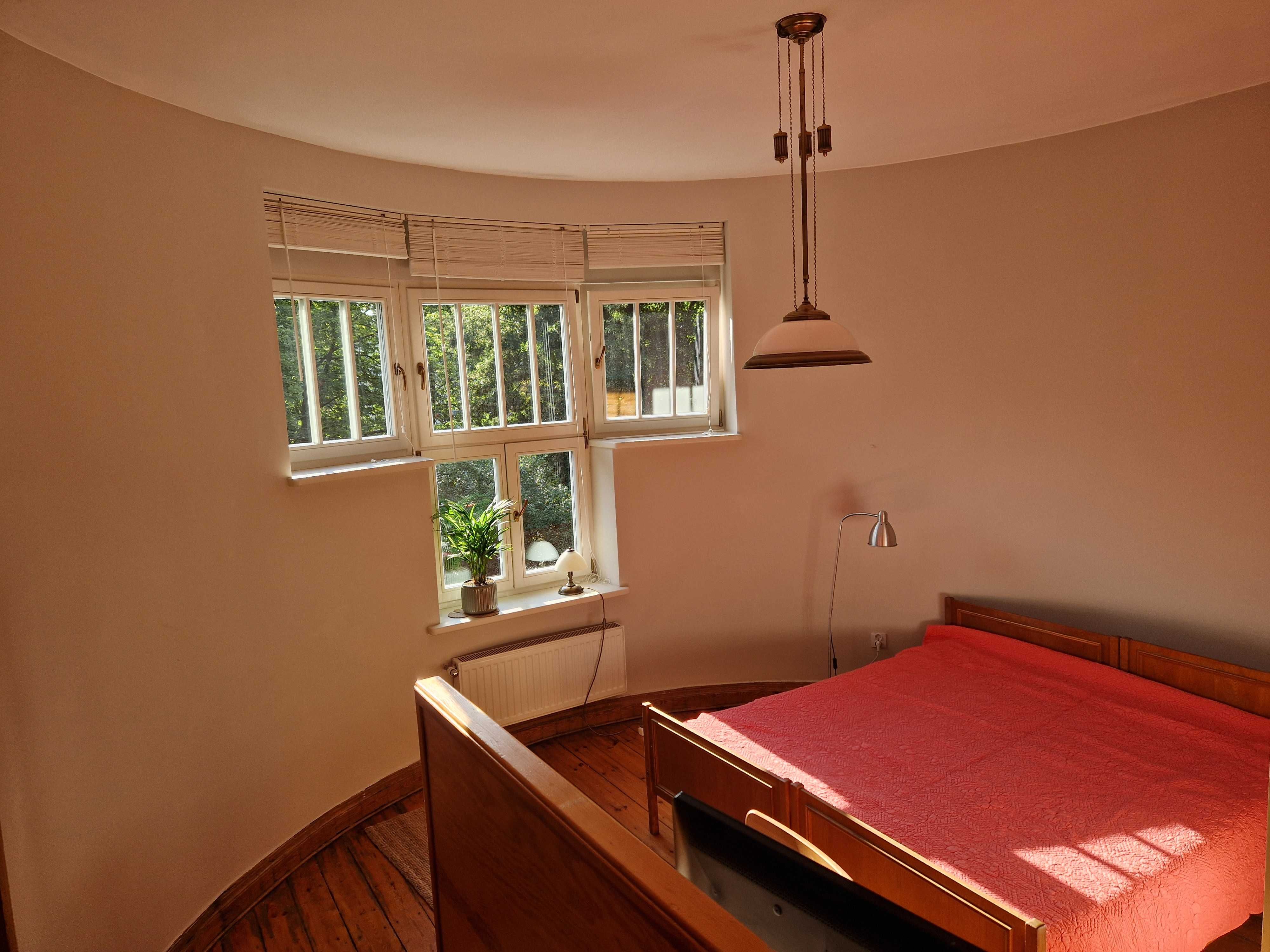 Mieszkanie 58,5m2, Parkowa, 2 pokoje, balkon
