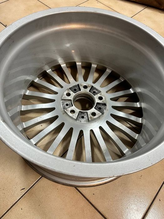 Диск легкосплавный БМВ Альпина оригинал r19