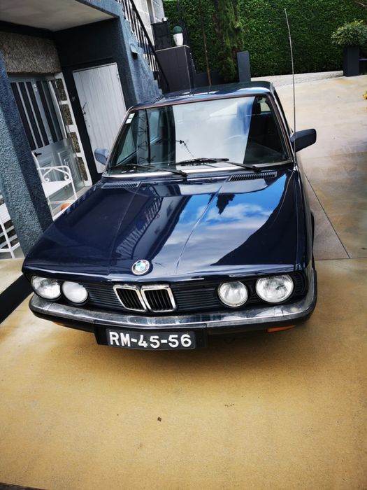 Bmw 518 diesel  em bom estado