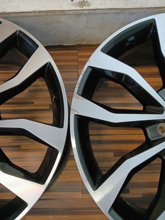 Felgi 19 calowe Autec 5x112 Audi VW Mercedes BMW komplet