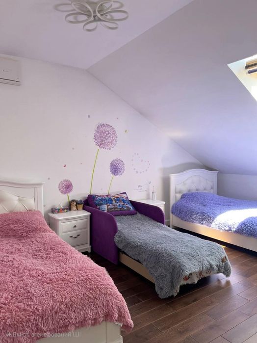 Продаж великої 3к квартири для сім'ї, з гаражем