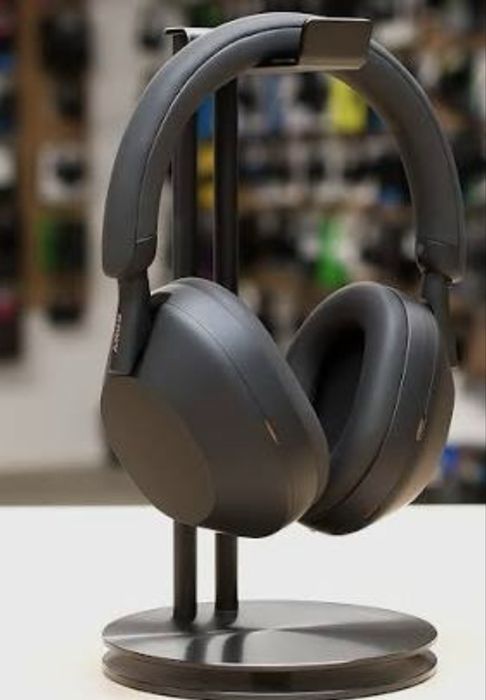 Навушники Sony WH-1000XM5 Black
