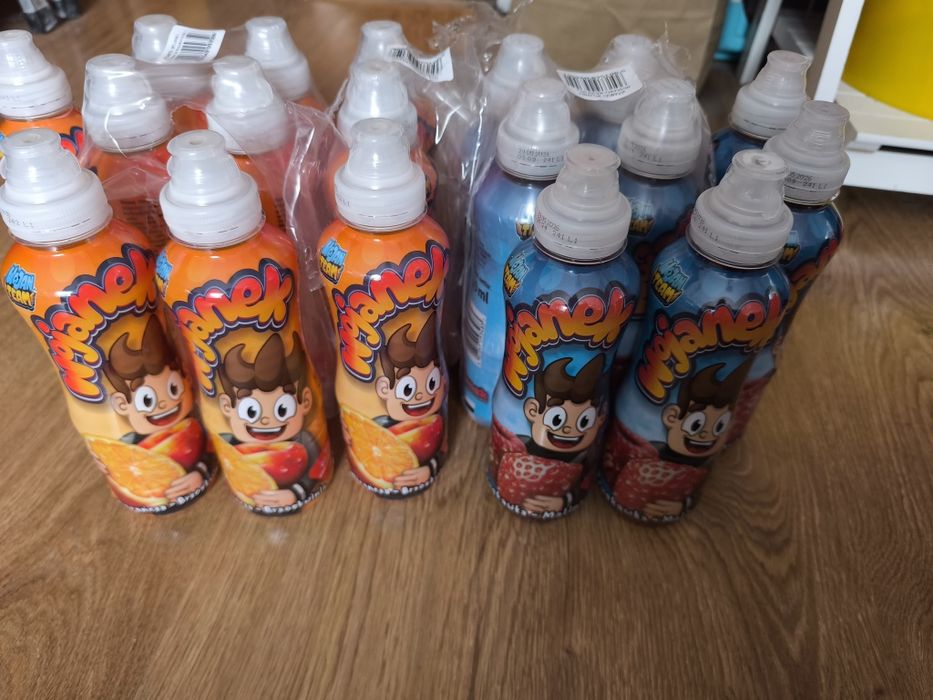 Wojanki 500ml Wojanek