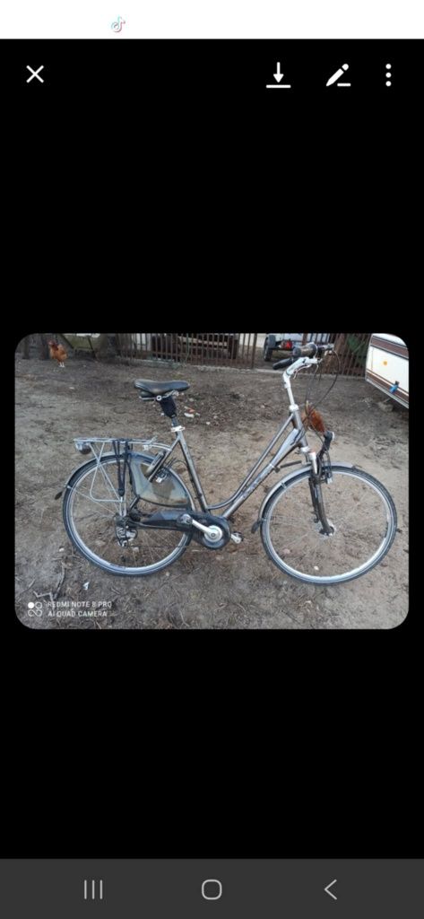 Sprzedam dwa rowery PEGASUS, MC multicycl.