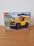 LEGO Creator 40650 Land Rover Classic Defender