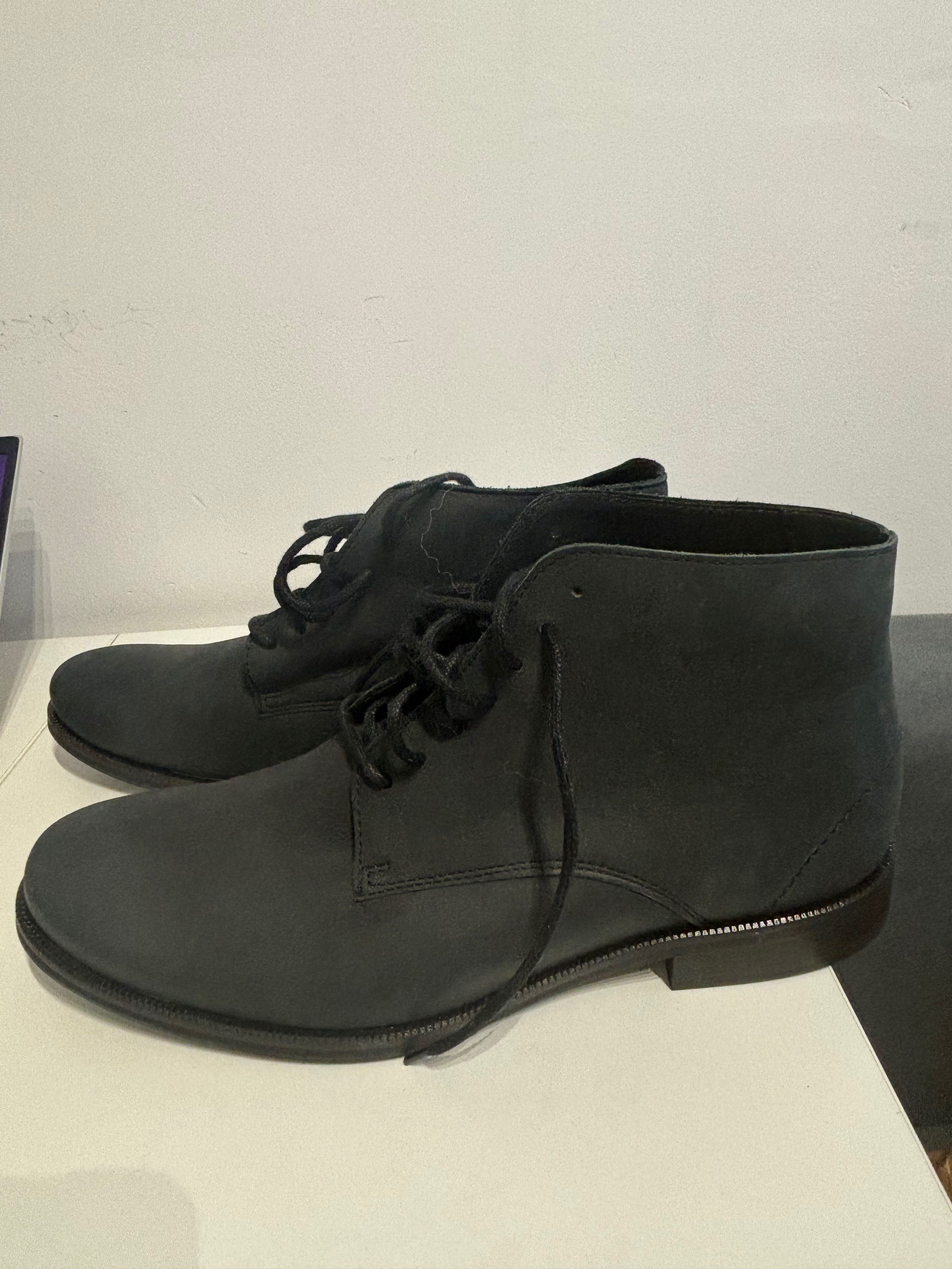 The Hive BOYD BUFFALO BOOTS Męskie 44 Nowe
