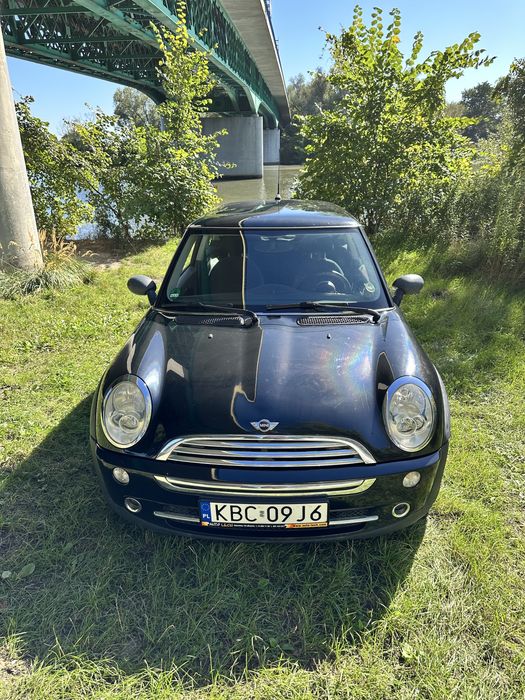 Mini Cooper One