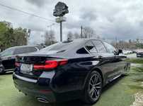 BMW 520 e Pack M
