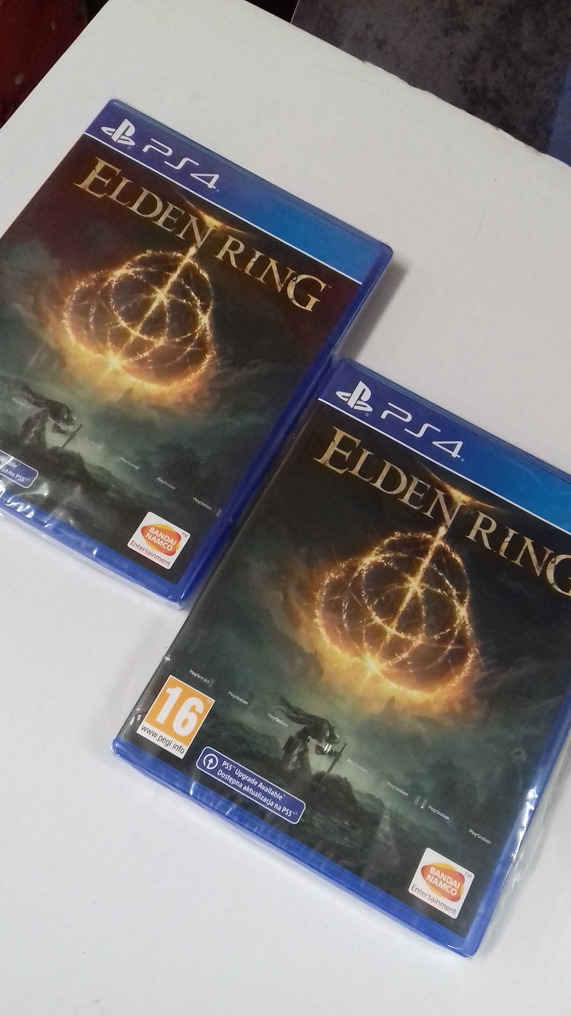 Elden Ring Ps4 Super Hit Działa na Ps5