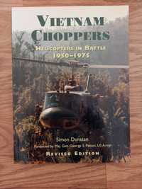 Aviação Vietnam Choppers Helicopters in Battle  1950-75