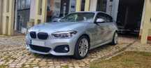 BMW 116d - Pack M