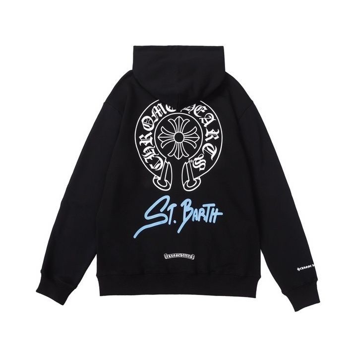 зіп худі chrome hearts кофта зіпка хром хартс