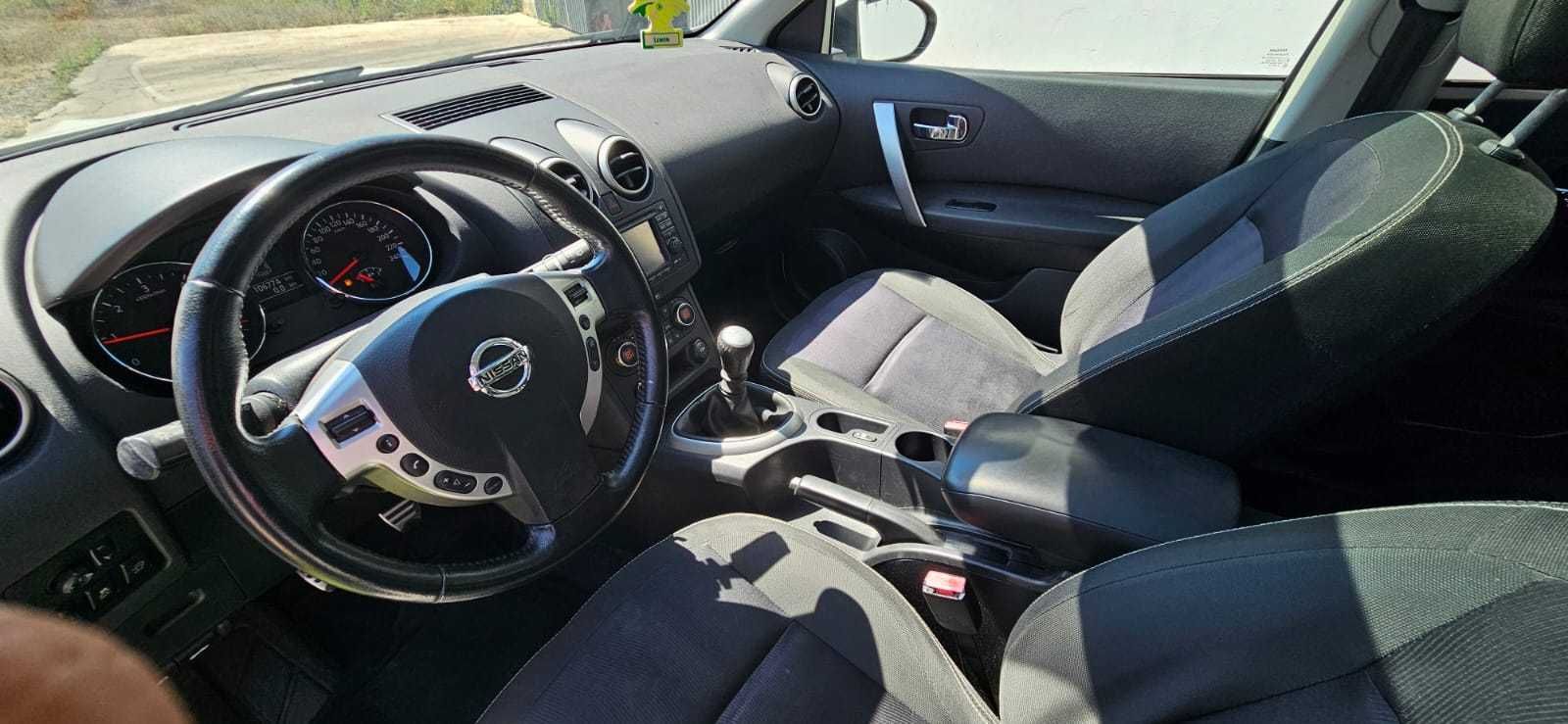 Nissan Qashqai Tekna Full Extras Apenas 100.000km!!!