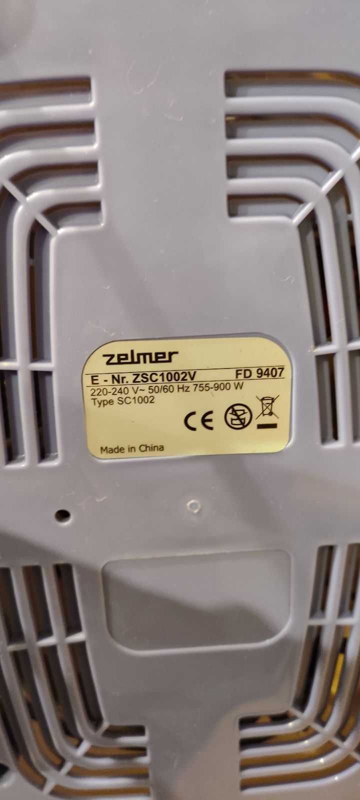 Parowar Zelmer ZSC1002V 900W