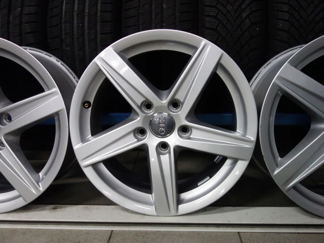 16/5x112 Felgi Aluminiowe Audi A3 Q2 Q3 Oryginalne extra stan