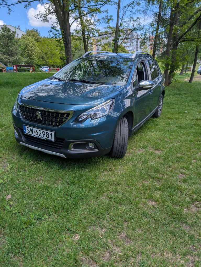 Peugeot 2008 1.6 HDI
