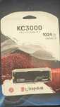 SSD накопичувач KINGSTON KC3000 1TB M.2 NVMe 2280 (SKC3000S/1024G)