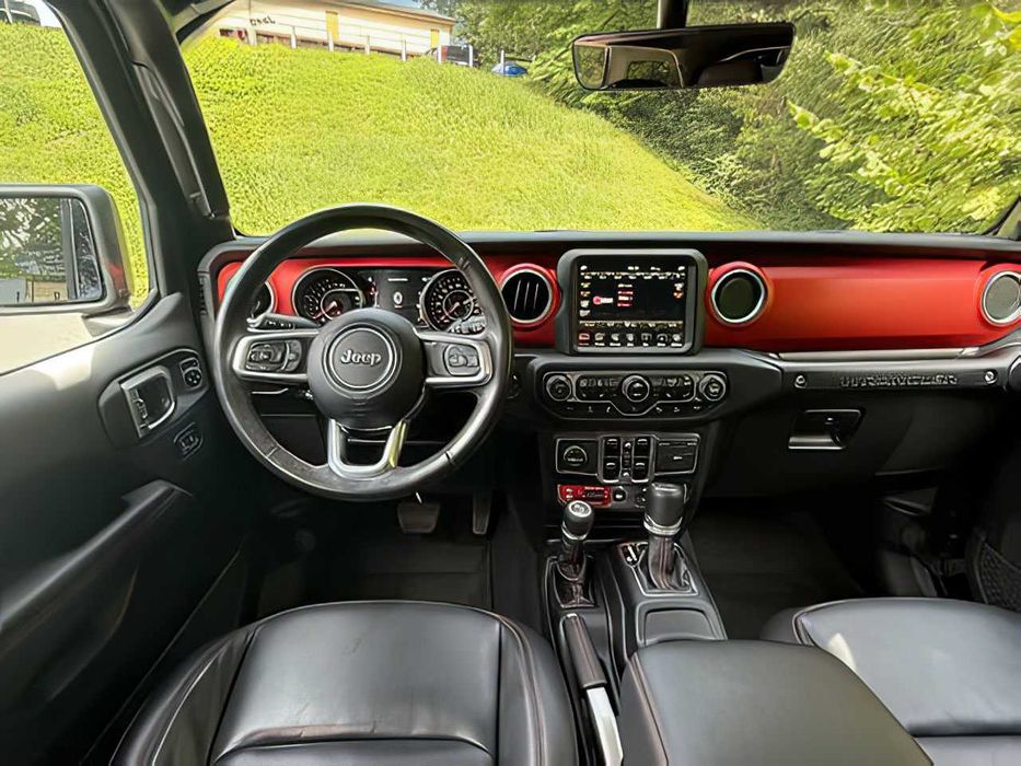 Jeep Wrangler      2020