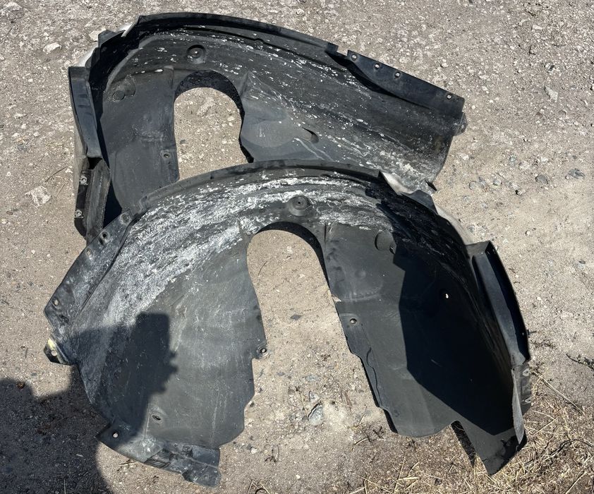 Подкрылки передние линкольн мкз lincoln mkz