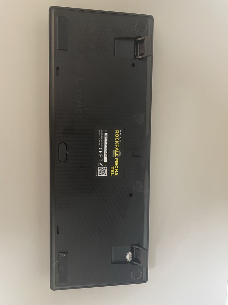 Мех.клавиатура Hator Rockfall Mecha TKL 2