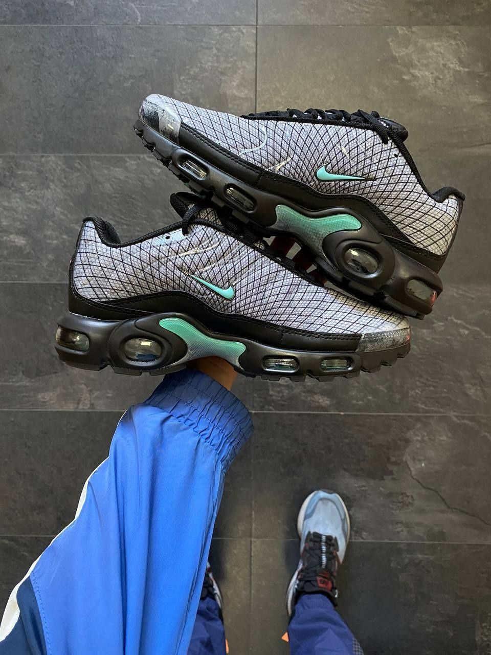 Кросівки Nike Air Max Plus Tn Spirograph