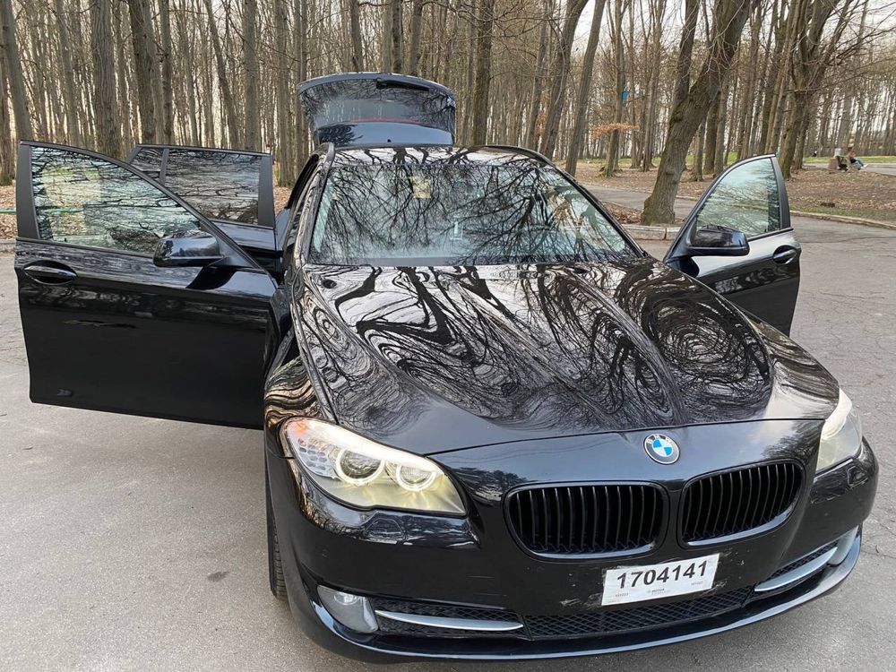 BMW 520d F11 2.0 дизель.