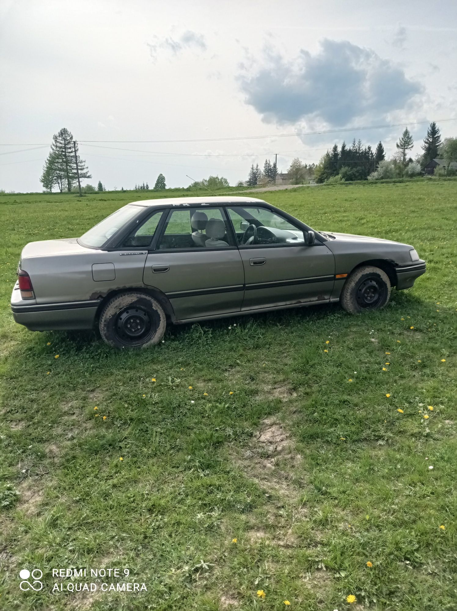 Subaru Legacy 1991