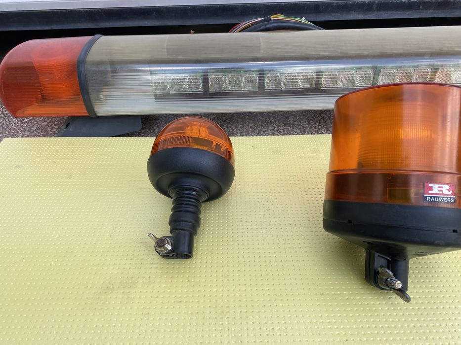 Мигалка 12/24в леди стробоскопи