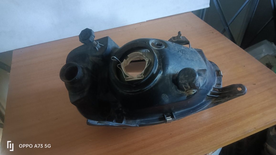 Farol Opel corsa B ótica 1993 DRT