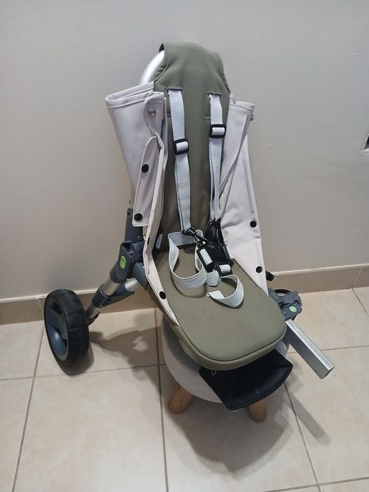 Dostawka do wózka buggypod