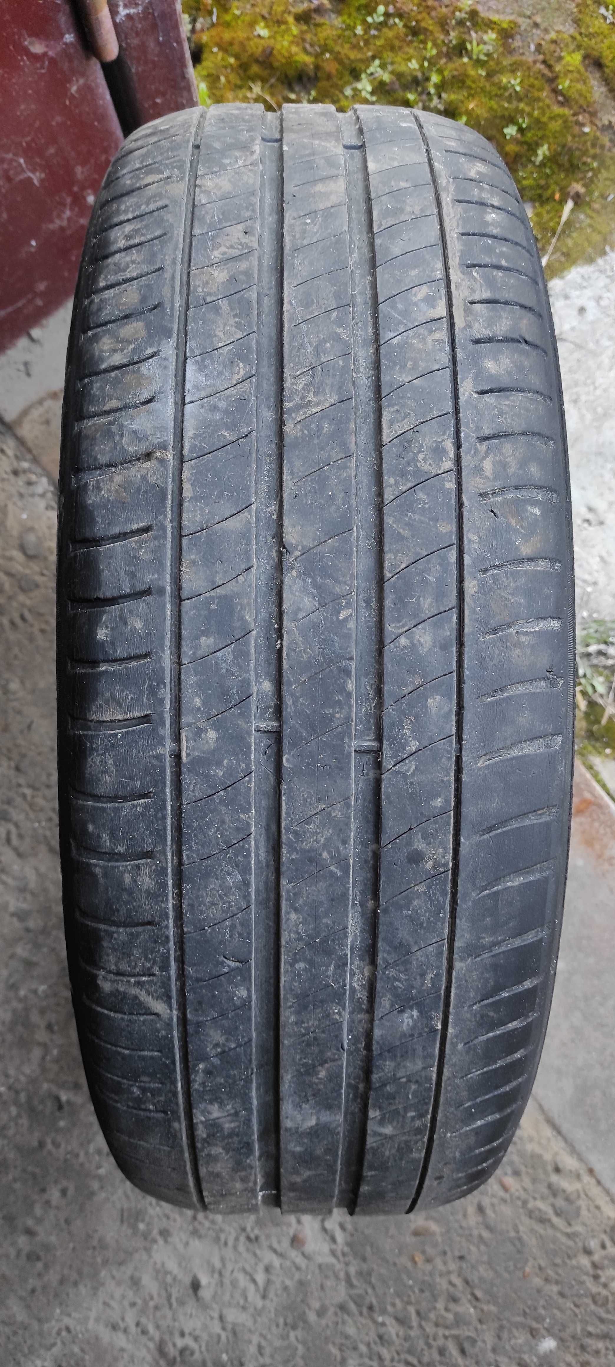 Шини Michelin R17 205/55 (б/в)