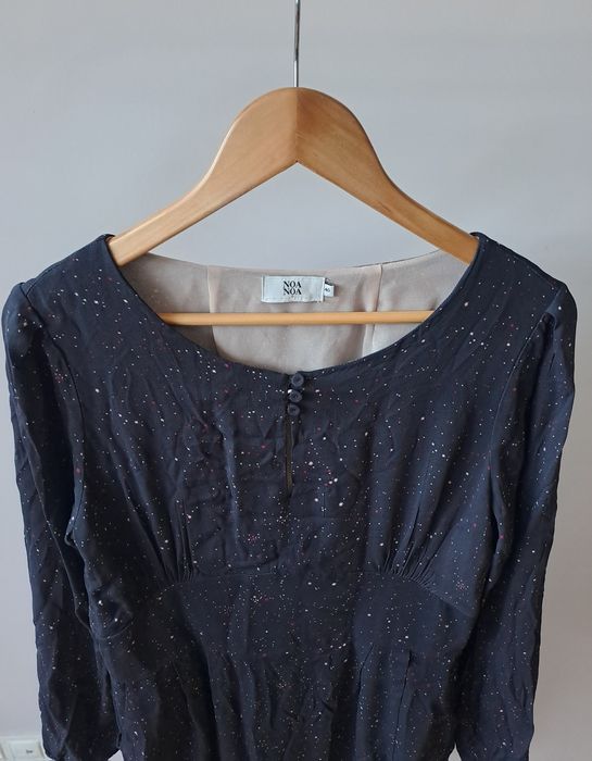 Damska sukienka Noa Noa wiskoza na lato r.L