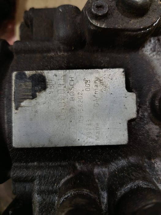 ТНВД Опель Астра дизель