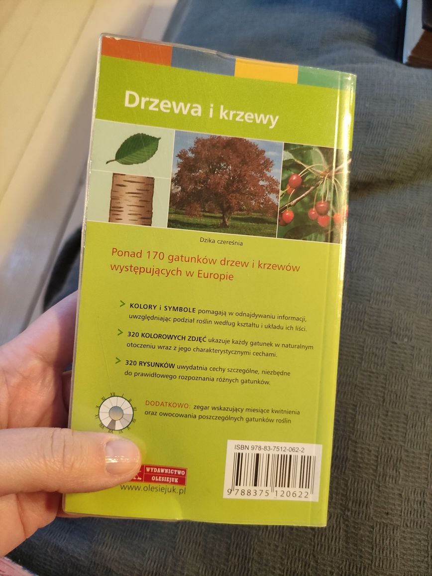Przewodnik Drzewa i Krzewy olesiejuk