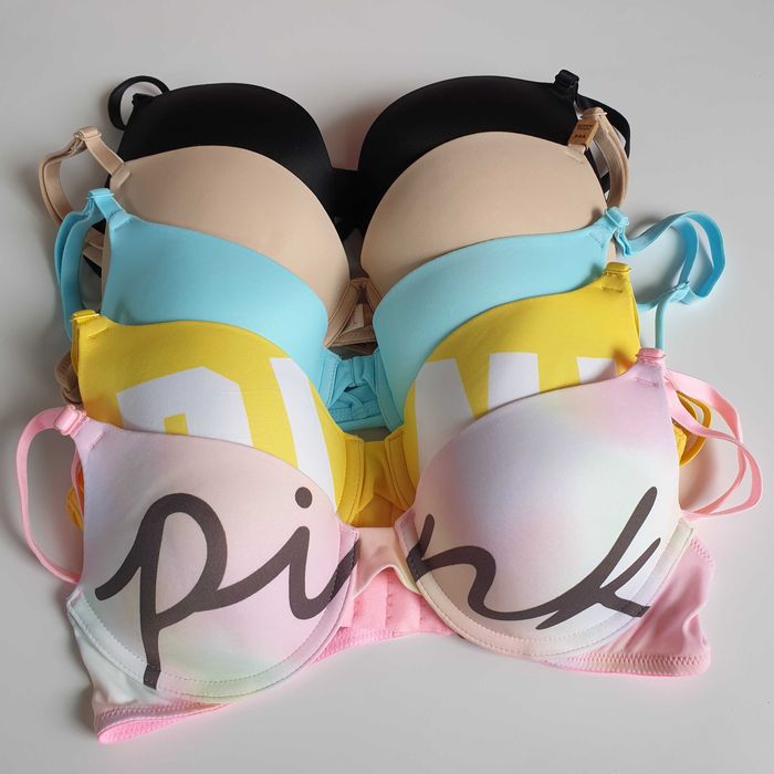 Бюст, бюстгалтер Victoria's Secret, VS, Pink всі розміри, оригінал