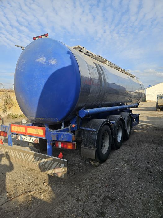 Продам автоцистерну