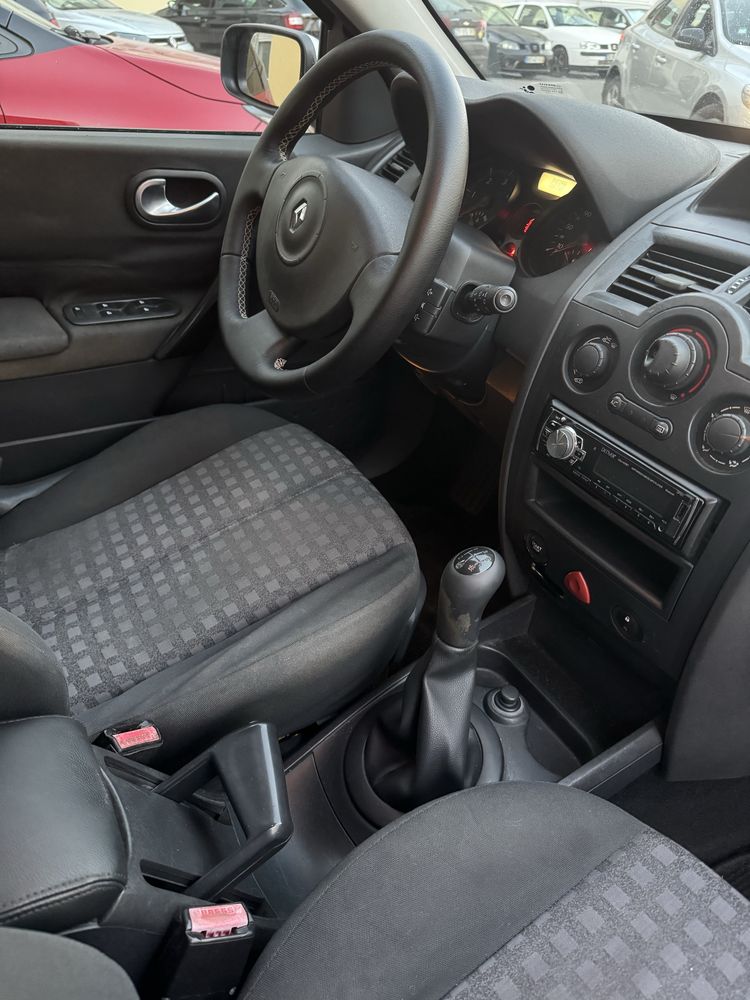 Carro Renault Megane 1.5 DCI