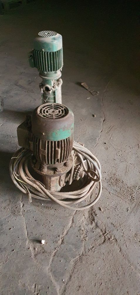 motores eléctricos