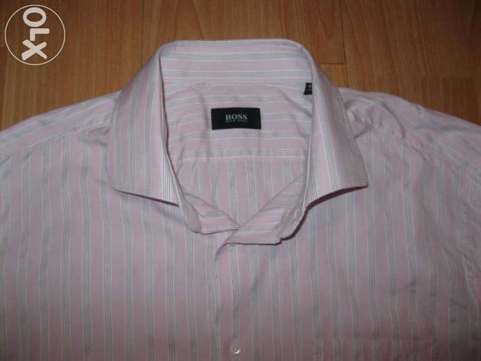 Продам рубашку Hugo Boss оригинал