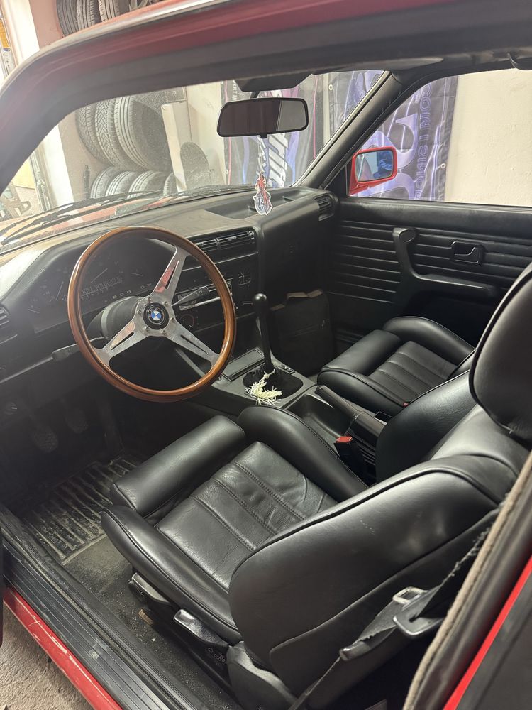 Bmw e30 coupe m42b18