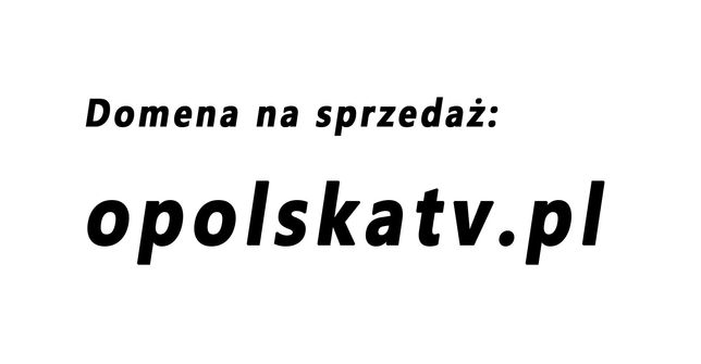Domena opolskatv.pl