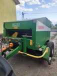 Prasa rolujaca sipma classic  z279/1 siatka belarka okrągła 2009r
